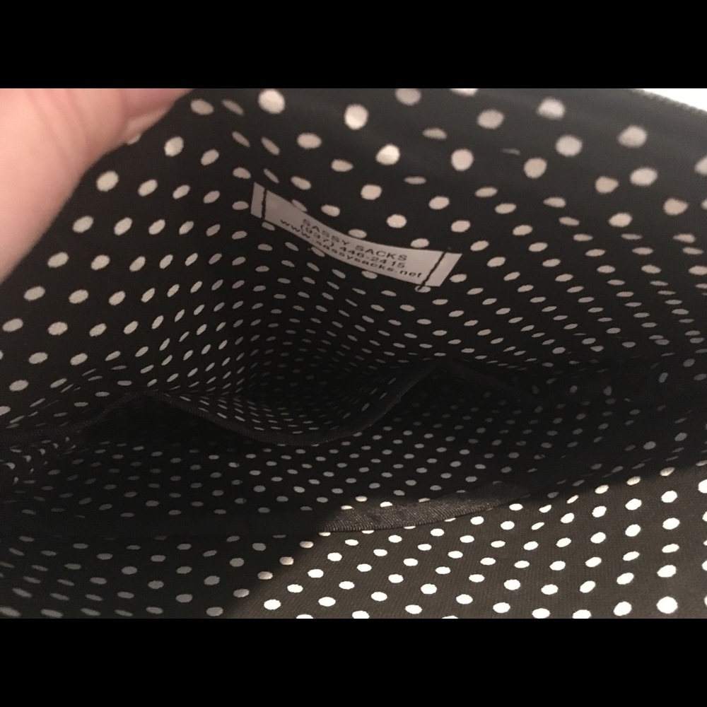 Sassy Sacks 3-in-1 Convertible Bag - Picture 6 of 6
